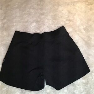 Hylete black running shorts size X small